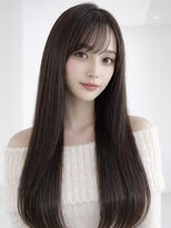 ザビー(THE B)&nbsp;本八幡×ロング×ナチュラル艶髪