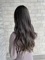 ルシード スタイル リコット(Lucido Style Ricotto)&nbsp;グレージュミルクティーグレー透明感ブルージュブリーチなし