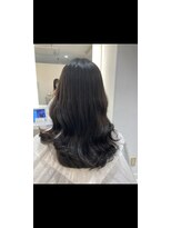 ラウレア(LAULEA)&nbsp;コテ巻き風パーマ/デジタルパーマ/韓国風パーマヨシンモリパーマ