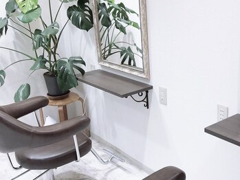 フジ(beauty salon FUJI)の写真/[車道1分/千種6分]経験豊富な女性スタイリストが、あなたの“理想のスタイル”を実現♪