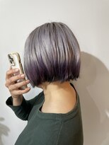 スマイロンナイロン ヘアー(smile on nylon hair) ぼぶ