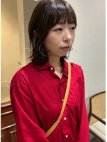 レス 伏見(LESS)&nbsp;[LESS 伏見/丸の内/栄/名古屋]ショコラベージュ★大野