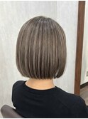 小顔顔周り診断/髪質改善/大人カラー/レイヤーカット/縮毛矯正