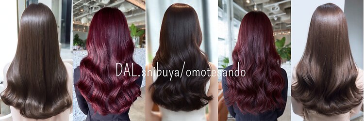 ダル 渋谷/表参道(DAL.)のサロンヘッダー