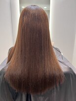 トゥーリ JR二日市駅前店(tuuli)&nbsp;tuuli ◇ ロングレイヤー 髪質改善カラー 20代30代40代