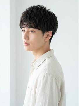 ミーロ 仙台東口(miiro) マッシュウルフ10代20代30代