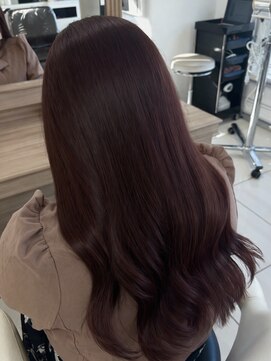 アッシュ 鶴ヶ峰1号店(Ash) ピンクブラウンカラー(鶴ヶ峰/横浜)