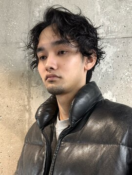 オルカ(ORCA) スパイラルパーマ/ツイストスパイラルパーマ/大人っぽいパーマ