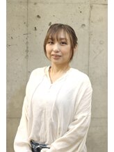 アンドヘアー 西葛西(&-HAIR)&nbsp;長坂由希子 【西葛西】