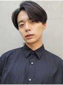 メンズ/メンズカット/パーマ/ニュアンスパーマ/韓国._.