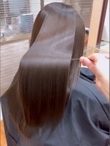 ギルド(Guild)&nbsp;【齊藤】縮毛矯正＋髪質改善ULTOWAトリートメント