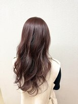 マーシュアトレ(marshu atre)&nbsp;★春のピンクブラウンカラー★