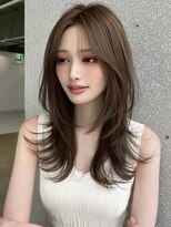 ノイズ オオサカ(NOISM) レイヤーカットマッシュショートボブウルフカット韓国◎前髪あり
