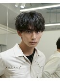 【シャドウパーマ】メンズパーマ