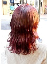 レグルス ヘア デザイン ニシジン 西新店(Reglus hair desigh) モテヘア