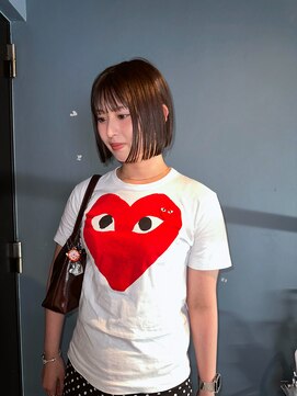 タロ(TALO) 【TALO】mini bob