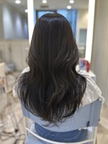 ニューヨークニューヨーク なんば道頓堀店(NYNY)&nbsp;【韓国ヘア】ダークグレージュ