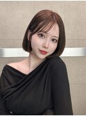 ◎王道ボブ