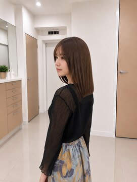 ケア バイ ノッシュ 天神大名(CARE by NOSH) 【CAREbyNOSH】髪質改善ストレート/縮毛矯正/福岡トリートメント