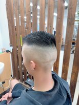 サラ HAIR&MAKE SALA 相模大塚店&nbsp;スキンフェード