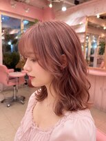 ミーネピンク 行徳(Miene Pink)&nbsp;美髪ケア＊髪質改善＊エアリーロング＊感動の美髪ケア【Pink】