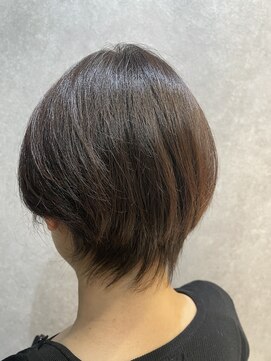 アッシュ 大森店(Ash) くびれショート