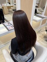 アッシュ 中目黒店(Ash)&nbsp;ショコラブラウン×髪質改善カラー