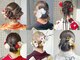 フーバイケンジ(fuu + KENJE)の写真/駅近ヘアセット♪晴れの日に似合わせ成人式着付けと品よくかわいいヘアセットで特別な一日を