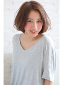 【matiz 市澤一輝】 ~ゆるふわボブstyle♪~