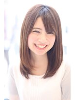 フォルテ 藤枝エピ店&nbsp;お手入れ簡単ロブスタイル