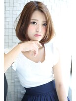 フォルテ 掛川店 ソフトボブ【掛川美容室 ボブデザイン 波多野】