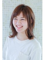 ヘアアーツ ブルーム(hair art's BLOOM)&nbsp;外はねレイヤー♪