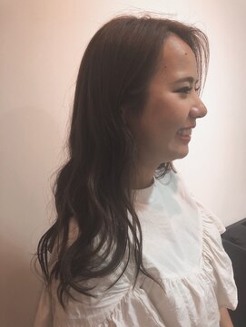 リミックスヘアー(Remix hair) ゆるふわロング