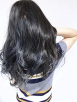 アマンドール(Aman D'or)&nbsp;ハイライトアイスグレー