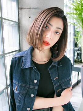 リリアン 青山(relian) まとまるボブで朝楽チン☆