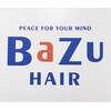 バズ ヘアー 守谷店(BaZu HAIR)のお店ロゴ