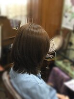 美容室 ズーム(ZOOM)&nbsp;重めレイヤー