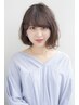 ◇毎朝簡単セット◇カット+前髪縮毛矯正+スタンダードトリートメント