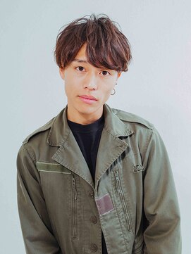 イングローブ ベイシア大原店(Ingrove) ナチュラルショートマッシュ