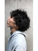 ヘアーリゾート ラ シック(hair resort La chiq)&nbsp;MIXパーマ