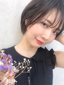 テラス 福島(Terrace) 暗髪ショート