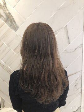 ジーナ 銀座中央通り(Zina) 【Zina 銀座中央通り】透明感抜群☆PLATINA ASH☆