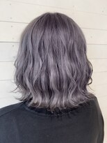 ルノン フィージュ(LUNON fieju)&nbsp;【LUNON フィージュ】ラベンダーシルバー