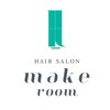 メイクルーム(make room.)のお店ロゴ