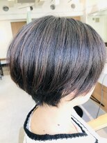 ローカル 飯田橋(Local)&nbsp;ショートスタイル×バレイヤージュ