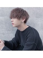 シン(syn)&nbsp;ツイストスパイラルマッシュ