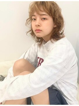 ラビリンス(Labyrinth) ドライな感じもオシャレウルフ