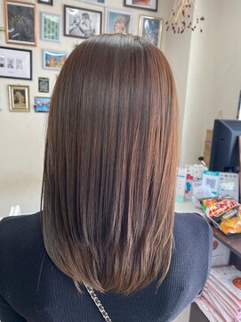 アルファ 姪浜店(alpha) ワンランク上の髪質改善コース