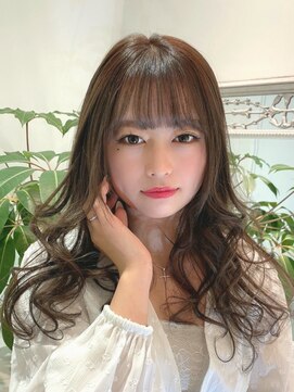 エムコーゾーヘアー(M KOZO hair) 大人かわいい