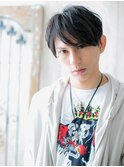 好感度抜群！ビジネスにも☆ネビージュ束感カットK